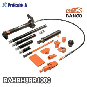 �o�[�R BAHCO �g�їp�����L�b�g 10ton BH8PR10000 1S �X�i�b�v�I���E�c�[���Y�i���j����837-0153