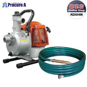 KOSHIN �G���W���|���v �n�C�f���X�|���v ���a25�~�� 2�T�C�N�� 8m���z�[�X�t��KM25SR ��0128860 (��)�H�i�y������ϕs�z��ko591