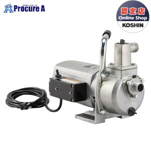 �H�i ���[�^�[�|���v �W�F�b�g���C�g �o��750W JM-25H 1�� KOSHIN ��KO591