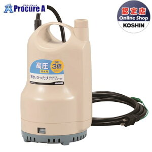 �H�i �����p���������|���v �|���f�B ���a25�~�� 60HZ SM-625H 1�� KOSHIN ��KO591