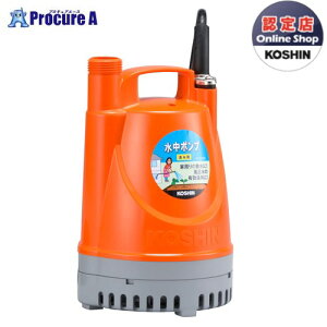 �H�i �����p�����|���v �|���f�B ���a25�~�� 50HZ YK-525 1�� KOSHIN ��KO591
