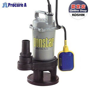 �H�i �����p�����|���v �|���X�^�[ ���a40�~�� 60HZ �����^�]�^ PSK-640XA 1�� KOSHIN ��KO591