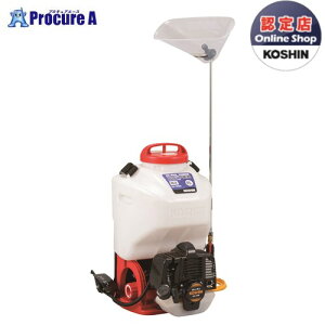 KOSHIN �w�������G���W������ 15L 2�T�C�N�� �V���O���s�X�g����ES15PDX ��0458852 (��)�H�i�y������ϕs�z��ko591