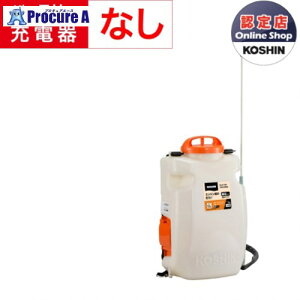 KOSHIN w[di^j 15L 18V 2D0Ah iobe[E[d햳j X}[gV[YSLS15HN 0458895 ()Hiyϕszko591