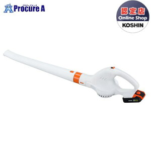 �H�i �[�d���u���� 18V 2.0Ah �X�}�[�g�V���[�Y SBL-1820 1�� KOSHIN ��KO591