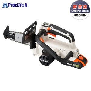 �H�i �[�d���`�F���\�[ 18V 2.0Ah �X�}�[�g�V���[�Y SCS-1820 1�� KOSHIN ��KO591