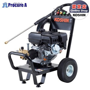 �H�i �G���W�����������@ �L�����[�t�� �ō�����14MPa JCE-1408UDX 1�� KOSHIN ��KO591