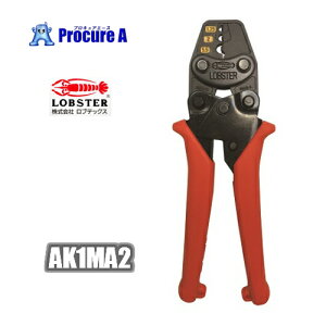 ���u�e�b�N�X �~�j�����H�� �������[�q�E�������X���[�u�iP�EB�j�p AK1MA2 �d�l�͈́F1.25�A2�A5.5mm2 �G�r LOBTEX LOBSTER