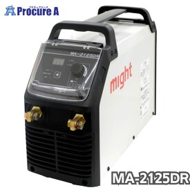 マイト工業 直流アーク溶接機 MA-2125DR ワイヤレスリモコン ホットスタート機能搭載 アークフォース機能搭載 ●YA509