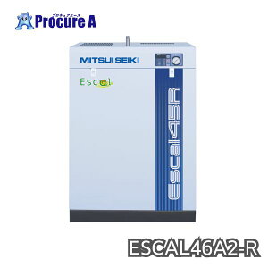 �O�䐸�@ �X�N���[���R���v���b�T�[ �������� Escal�V���[�Y 3.7KW 60Hz ESCAL46A2-R 1�� MITSUI SEIKI �y������ϕs�� �l�l���s�z
