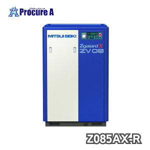 �O�䐸�@ ��葬�@ �R���v���b�T�[ �������� X�V���[�Y 7.5KW 50HZ Z085AX-R 1�� MITSUI SEIKI �y�l�l���s�z