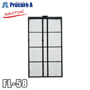 iJg~ NAKATOMI tB^[ X|bgN[[pIvVi FL-58 y@ll菤iz YA509
