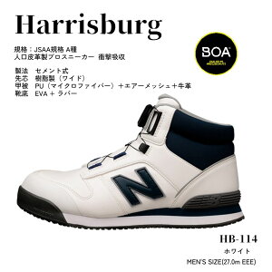 �j���[�o�����X HARRISBURG ���S�C JSAA A�� BOA