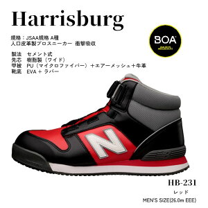 ���S�C �j���[�o�����X BOA �n���X�o�[�O Harrisburg �����Y 26.0cm new balance ���b�h/�� �v���X�j�[�J�[ ��712-4063