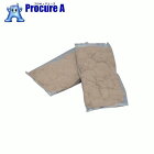 松岡紙業　エコツー　油吸着材　100gネット入り（1箱＝10個入） EC-N100-01 ▼401-3549 松岡紙業（株）