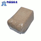 松岡紙業　エコツー　油吸着材　（4袋入） EC-B2-01 ▼401-3557 松岡紙業（株）