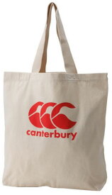 かばん カンタベリー CANTERBURY オーガニック トート バッグ 肩掛け ラグビー スポーツ カジュアル トート バッグ AB02959 セール