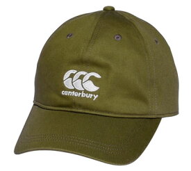 帽子 ロゴ カンタベリー CANTERBURY スタンダード キャップ ラグビー スポーツ カジュアル セール AC03950