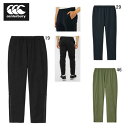 カンタベリー ビッグ 大きいサイズ 長ズボン アウター CANTERBURY デュアルウォーム パンツ 裏地付 ラグビー トレーニング スポーツ カジュアル ウェア RG125579B 2025秋冬 NEW セール