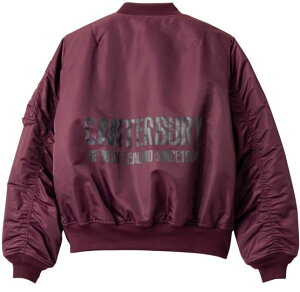  AE^[ Y J^x[ canterbury fBtF_[ WPbg MA-1 Or[ X|[c JWA EFA RA72506 AEgbg Z[