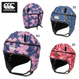 ヘッドキャップ プロテクター メンズ カンタベリー CANTERBURY クラブ スペシャル ヘッドギア お取り寄せ品 ラグビー 部活 トレーニング セール AA04556