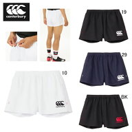 カンタベリー ラグビーパンツ CANTERBURY ラグビー ショーツ（スタンダード）スポーツ トレーニング 短パ…