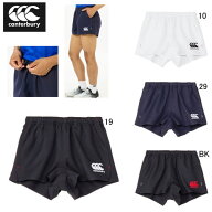 カンタベリー ラグビーパンツ CANTERBURY ラグビー ショーツ（ポケット付き）スポーツ トレーニング 短パ…