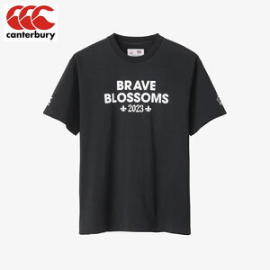 カンタベリー メンズ 半袖 Tシャツ カンタベリー CANTERBURY ジャパン ショートスリーブ スペクテーター ティ ラグビー 日本代表 ライセンス スポーツ 観戦 応援 ウェア RA33778 アウトレット セー