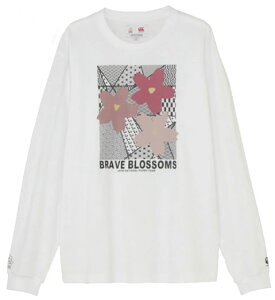 カンタベリー メンズ 長袖 Tシャツ カンタベリー CANTERBURY ジャパン ロングスリーブ スペクテーター ティ ラグビー 日本代表 ライセンス スポーツ 観戦 応援 ウェア RA425642S