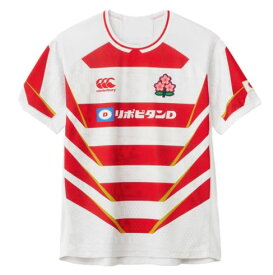 カンタベリー ビッグ 大きいサイズ 半袖 レプリカ カンタベリー CANTERBURY ジャパン ホーム ジャージ ラグビー 日本代表 ライセンス スポーツ 観戦 応援 ウェア RG33980B