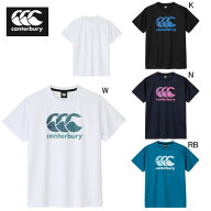 カンタベリー 半袖 Tシャツ メンズ canterbury ショートスリーブ PATTERN CCC トレーニングティ ラグビー…