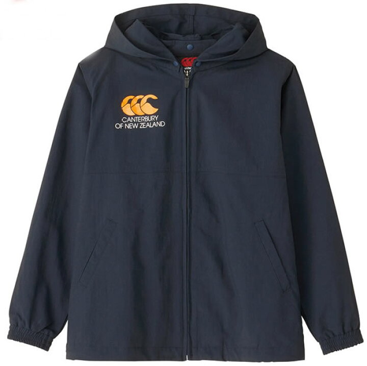 楽天市場】キッズ 長袖 パーカー カンタベリー CANTERBURY ジュニア 