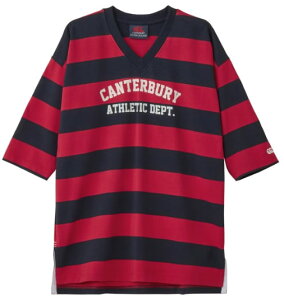 fBX ܕ J^x[ CANTERBURY EBY uClbN W[W Or[ EFA X|[c JWA wl 2025t NEW Z[ WA425201