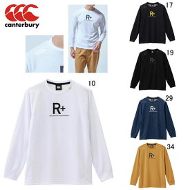 長袖 Tシャツ ビッグ 大きいサイズ メンズ カンタベリー CANTERBURY ロングスリーブ ワークアウト ティ ラグビー トレーニング スポーツ カジュアル ウェア RP42012B セール