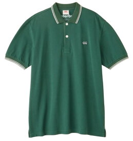 カンタベリー 半袖 ラガーシャツ メンズ canterbury ショートスリーブ ラガーポロ ラグビー スポーツ カジュアル ウェア RA34108 セール