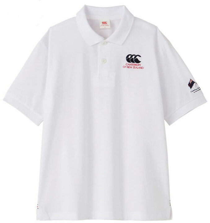 楽天市場】カンタベリー 半袖 ラガーシャツ メンズ canterbury  