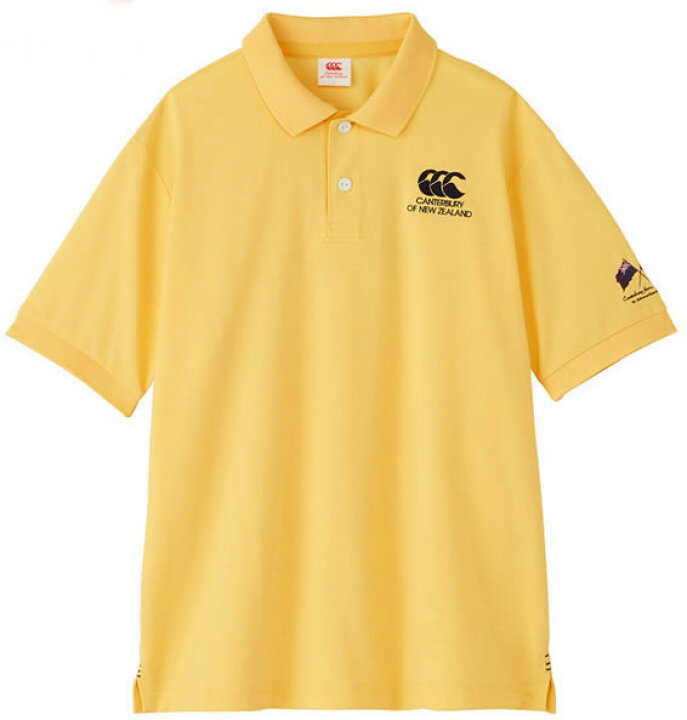 楽天市場】カンタベリー 半袖 ラガーシャツ メンズ canterbury  