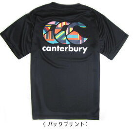 カンタベリー 半袖 Tシャツ 限定モデル メンズ canterbury フレックス コントロール ティーシャツ ラグビー トレーニング スポーツ ウェア カジュアル セール RA34153