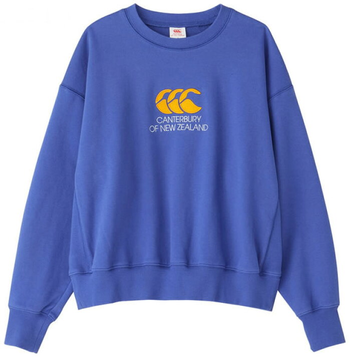 楽天市場】カンタベリー 長袖 トレーナー メンズ canterbury ヘヴィー