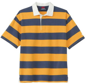 �J���^�x���[ ���K�[�V���c ���� �ݕt �����Y canterbury 2.5�C���` �X�g���C�v ���O�r�[�W���[�W ���O�r�[ �{�[�_�[ �� �^�E�����[�X RA325134 2025�t�� NEW �Z�[��