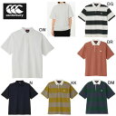 カンタベリー ラガーシャツ 半袖 襟付 メンズ canterbury ショートスリーブ イングランド タイプ ラグビージャージー …
