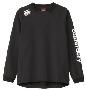 カンタベリー 長袖 ピステ メンズ canterbury プラクティス プルオーバー ラグビー トレーニング スポーツ ウェア RG74506 アウトレット セール