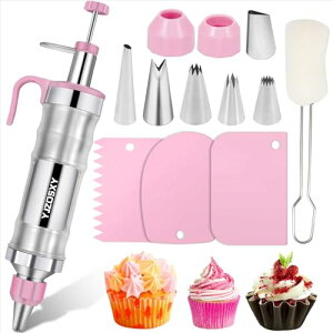 P[LfR[VZbg 6 VA fR[V`bv + 3 pbgiCt + XeX i (28.5×5.6×3.6cm) NbL[ JbvP[L fR[V  S҃Zbg v[