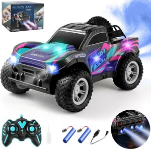 ���W�R���J�[ ���ǂ����� �Ԃ������� �I�t���[�h �W�[�v RC�J�[ �X�v���[ ���y LED���C�g�@�\ ���쎞��70�� 2.4GHz �����O �����R���J�[ �a���� �v���[���g �q�� ���̎q �j�̎q ���w�� ���w�� �v