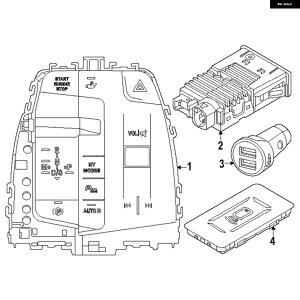 ���s�A���iBMW X1 U06 X2 U11 F66 MINI U10 U25 �f���A��USB�J�[�[�d�\�P�b�g TYPE-C �C���^�[�t�F�[�X 84105A57B32