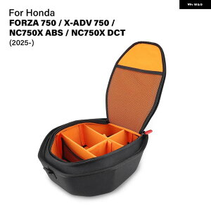 ���s�A���i�z���_ X ADV 750 XADV 750 X-ADV750 FORZA750 NC750X ABS 750X DCT 2025- �o�C�N �V�[�g�� ���[ �{�b�N�X ���Q�b�W�Z�p���[