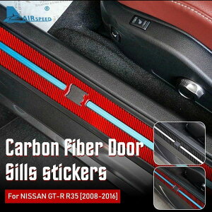 �y���Y GT-R R35 2008-16�z�h�A�~���v���[�g �v���e�N�^�[�K�[�h�J�o�[�X�e�b�J�[ ���b�h�J�[�{��