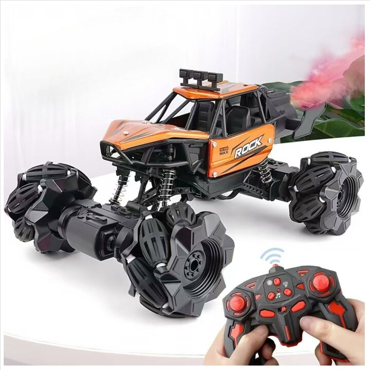 楽天市場】子供用リモコンカー、リモコンオフロードカー、子供用特技 