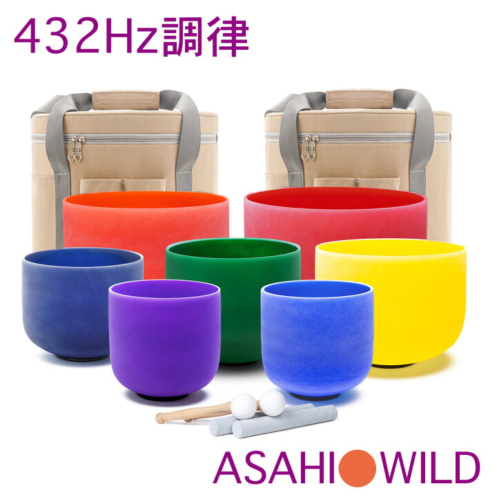 楽天市場】【432hz調律】7チャクラカラー【フロスト】クリスタル 