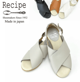 楽天市場 Recipe サンダル レディース靴 靴の通販